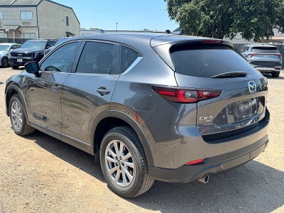 2022 Mazda Mazda CX-5 2.5 S Preferred