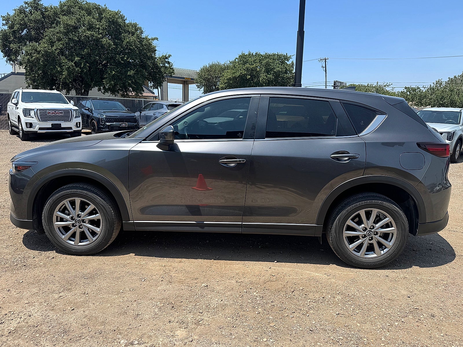 2022 Mazda Mazda CX-5 2.5 S Preferred