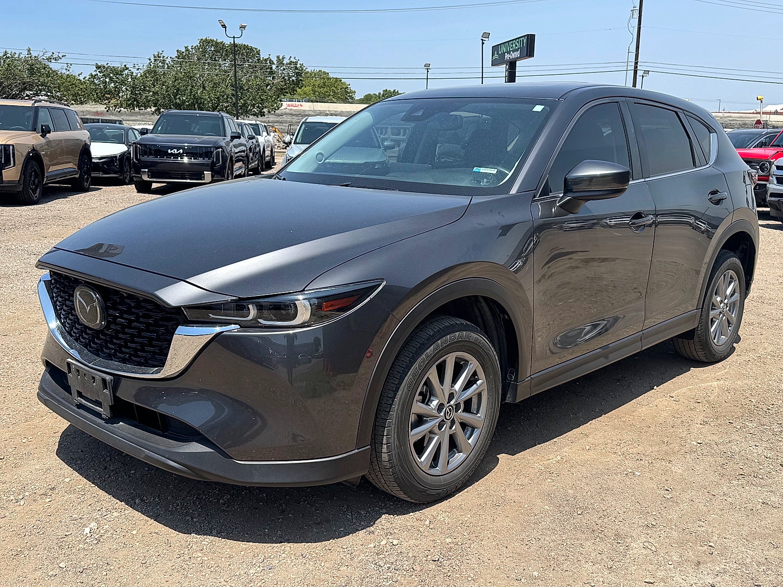 2022 Mazda Mazda CX-5 2.5 S Preferred