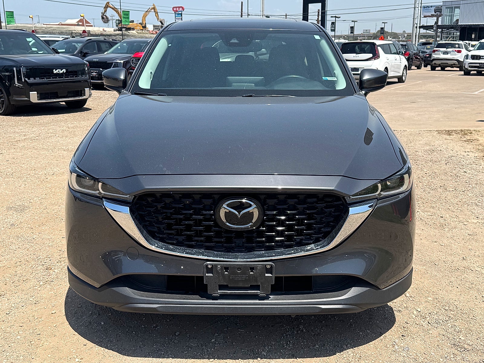 2022 Mazda Mazda CX-5 2.5 S Preferred