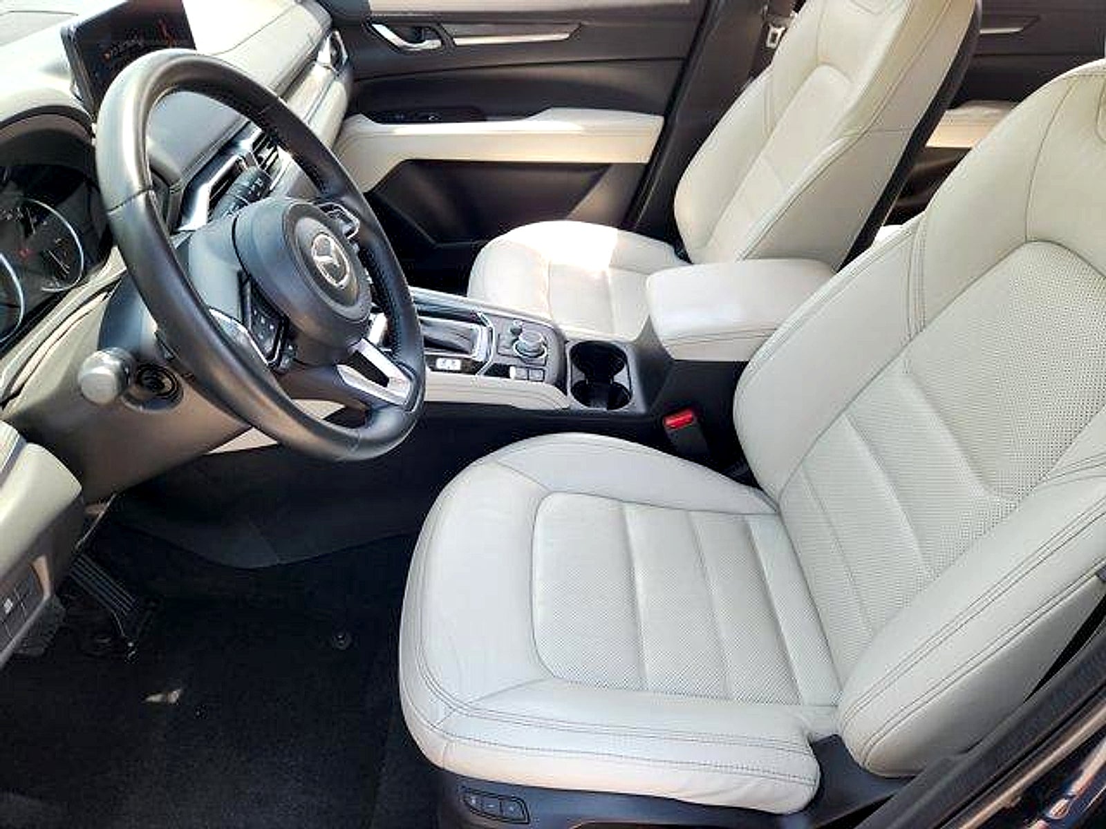 2021 Mazda Mazda CX-5 Grand Touring