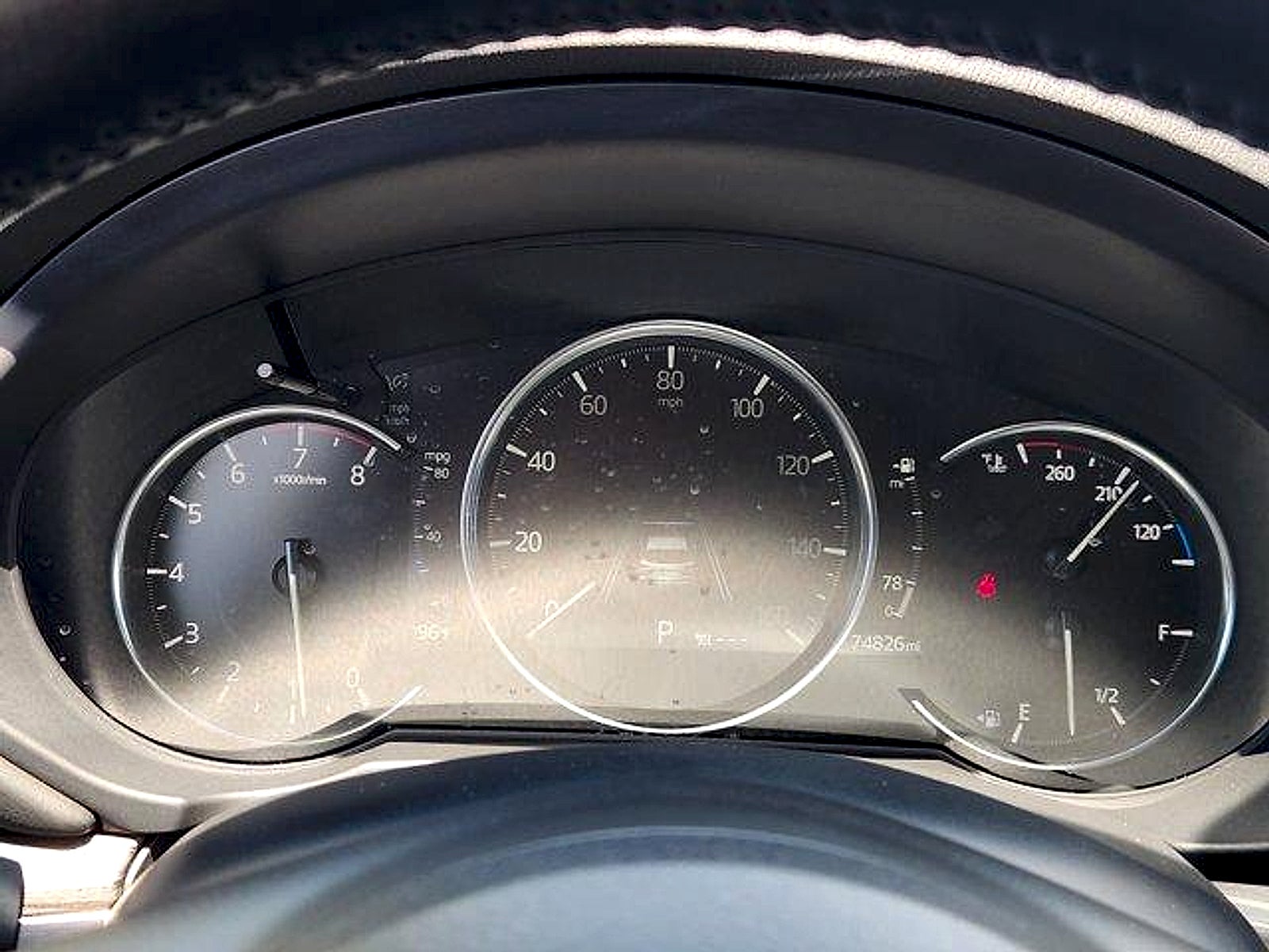 2021 Mazda Mazda CX-5 Grand Touring
