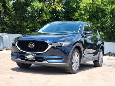 2021 Mazda Mazda CX-5 Grand Touring