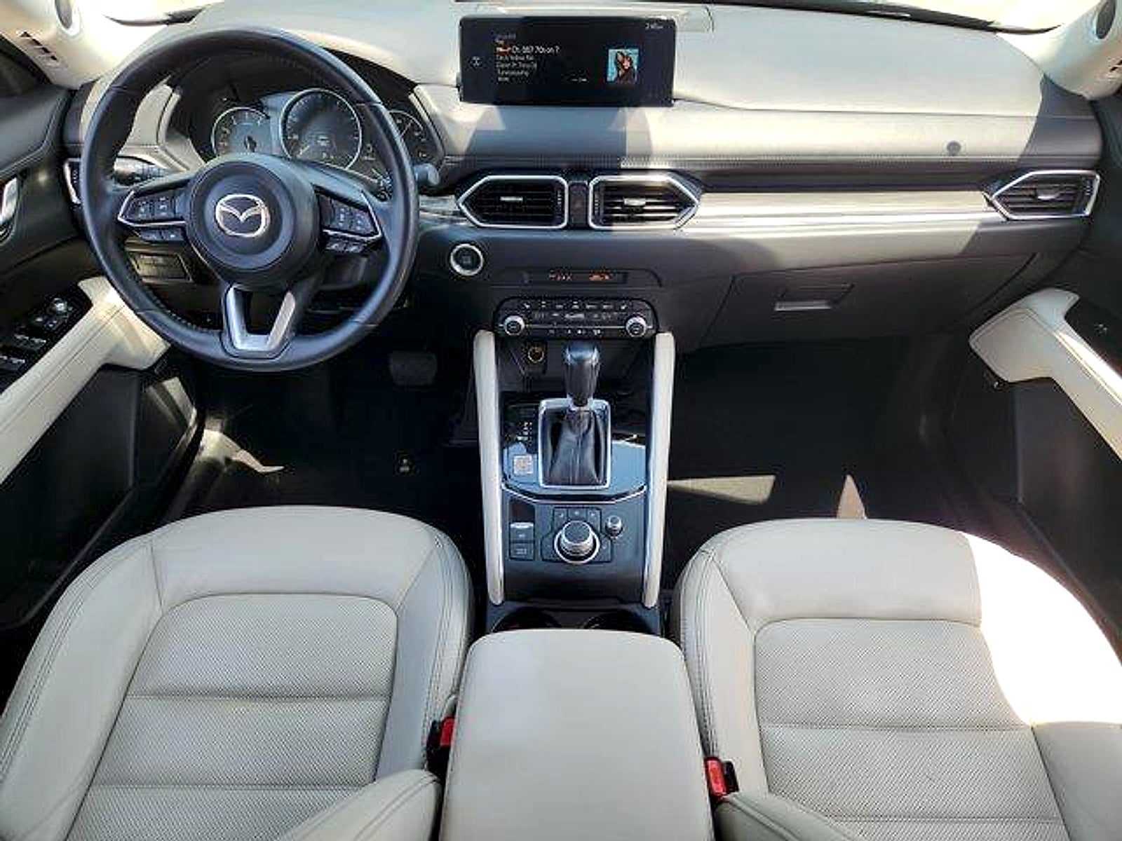 2021 Mazda Mazda CX-5 Grand Touring