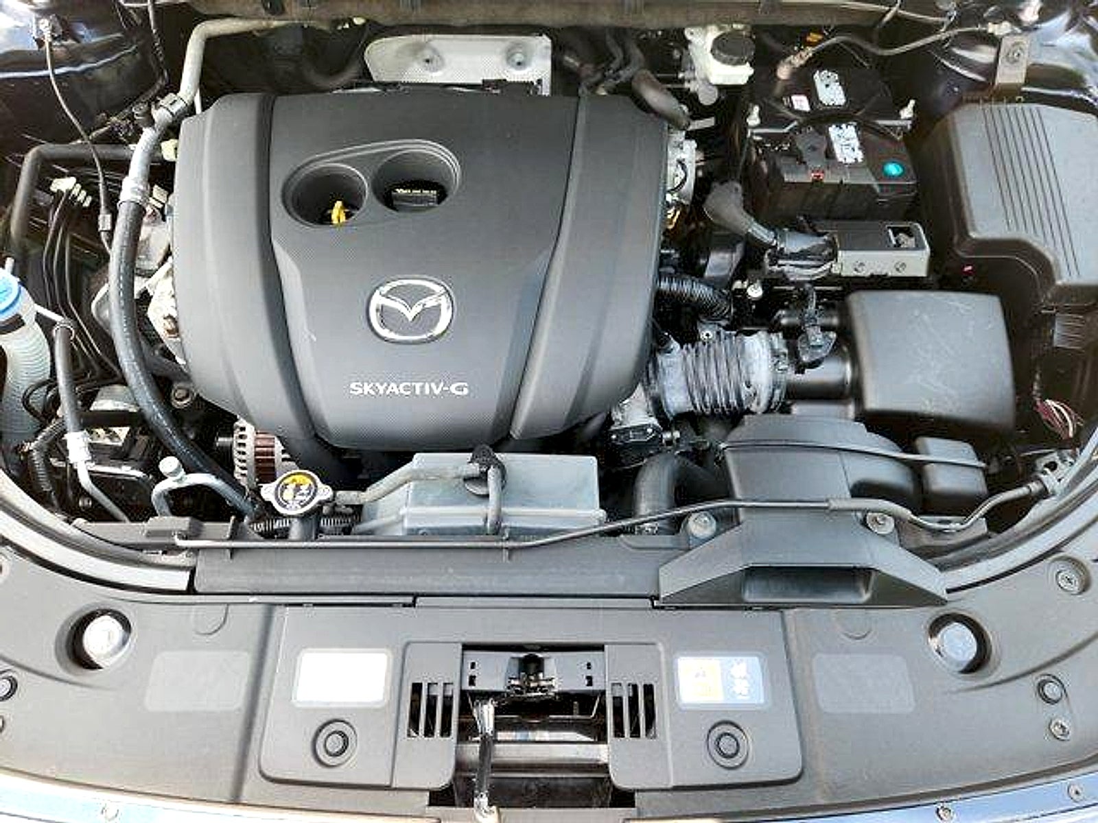 2021 Mazda Mazda CX-5 Grand Touring