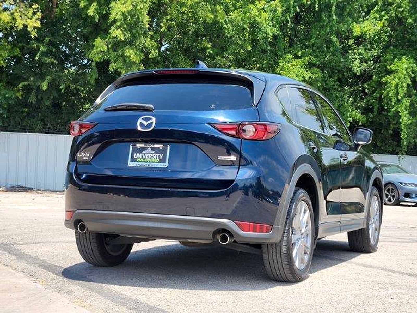 2021 Mazda Mazda CX-5 Grand Touring