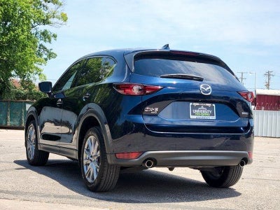 2021 Mazda Mazda CX-5 Grand Touring