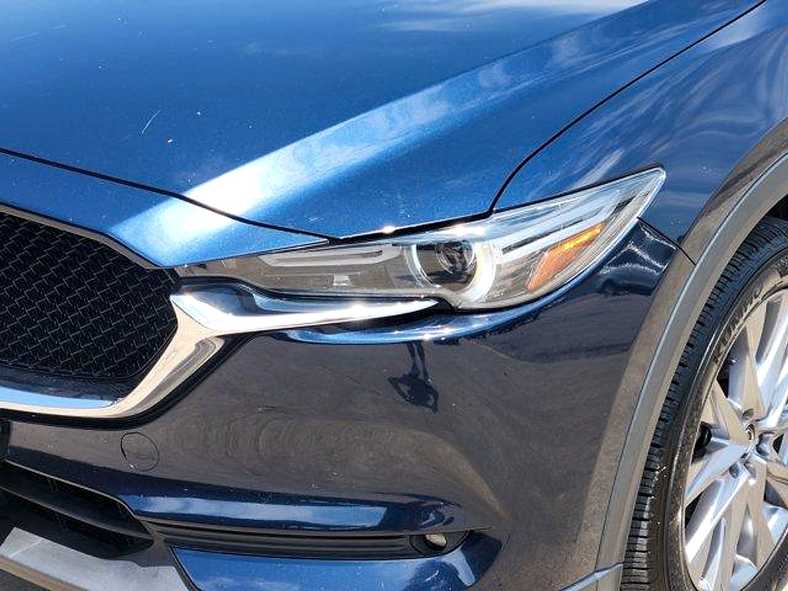 2021 Mazda Mazda CX-5 Grand Touring