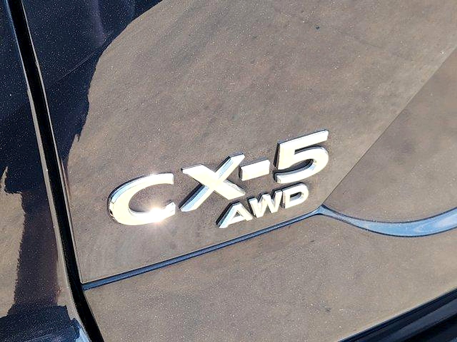2021 Mazda Mazda CX-5 Grand Touring