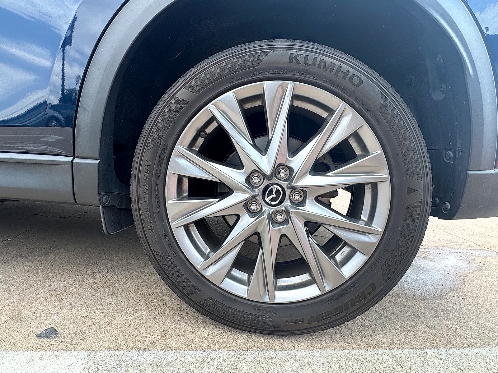 2021 Mazda Mazda CX-5 Grand Touring