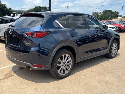 2021 Mazda Mazda CX-5 Grand Touring