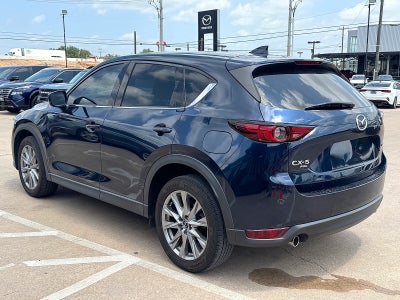 2021 Mazda Mazda CX-5 Grand Touring