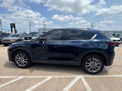 2021 Mazda Mazda CX-5 Grand Touring