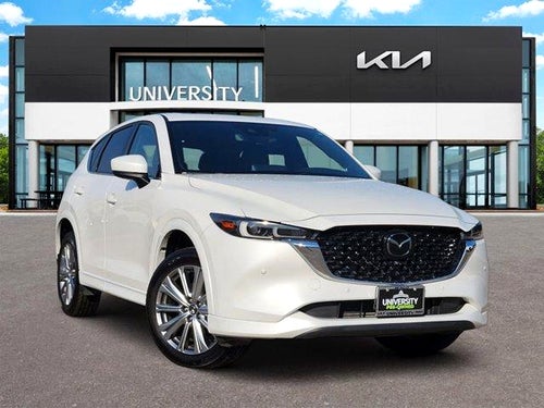 2023 Mazda Mazda CX-5 2.5 Turbo Signature
