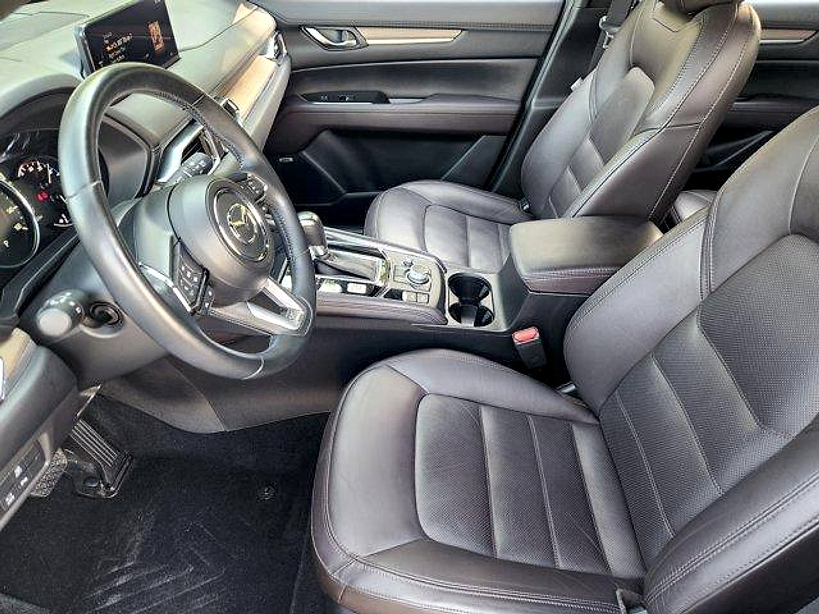 2023 Mazda Mazda CX-5 2.5 Turbo Signature
