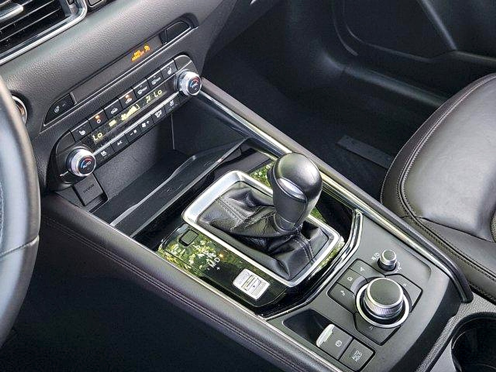 2023 Mazda Mazda CX-5 2.5 Turbo Signature