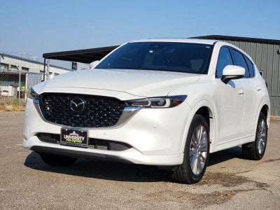 2023 Mazda Mazda CX-5 2.5 Turbo Signature