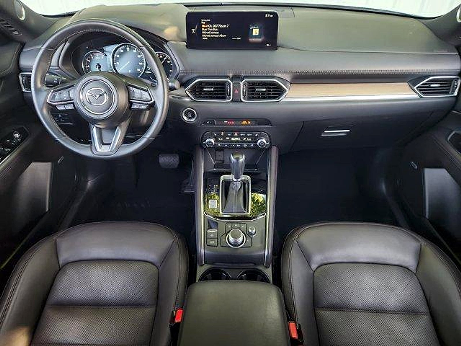 2023 Mazda Mazda CX-5 2.5 Turbo Signature
