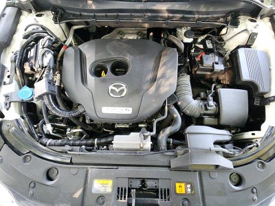 2023 Mazda Mazda CX-5 2.5 Turbo Signature