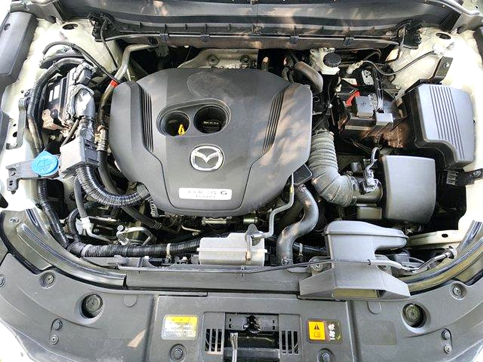 2023 Mazda Mazda CX-5 2.5 Turbo Signature