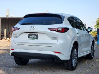 2023 Mazda Mazda CX-5 2.5 Turbo Signature