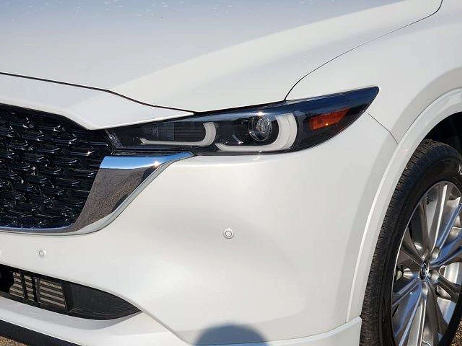 2023 Mazda Mazda CX-5 2.5 Turbo Signature