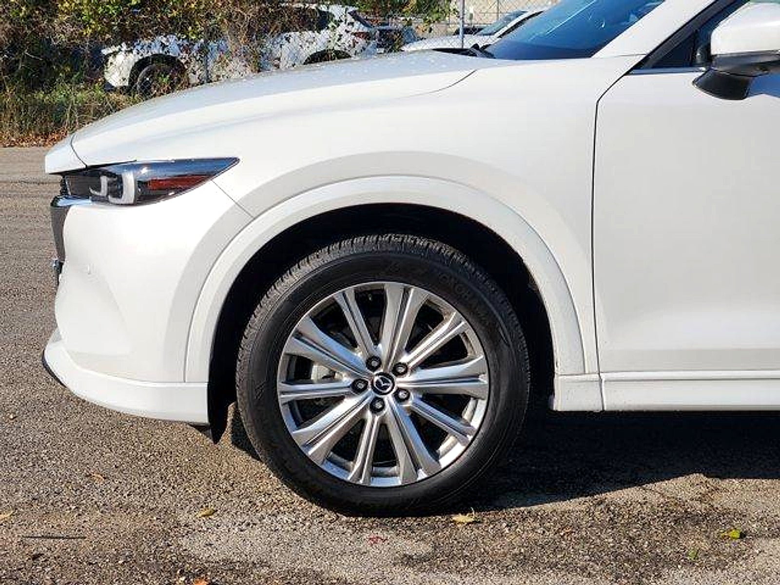 2023 Mazda Mazda CX-5 2.5 Turbo Signature