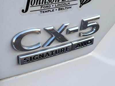 2023 Mazda Mazda CX-5 2.5 Turbo Signature
