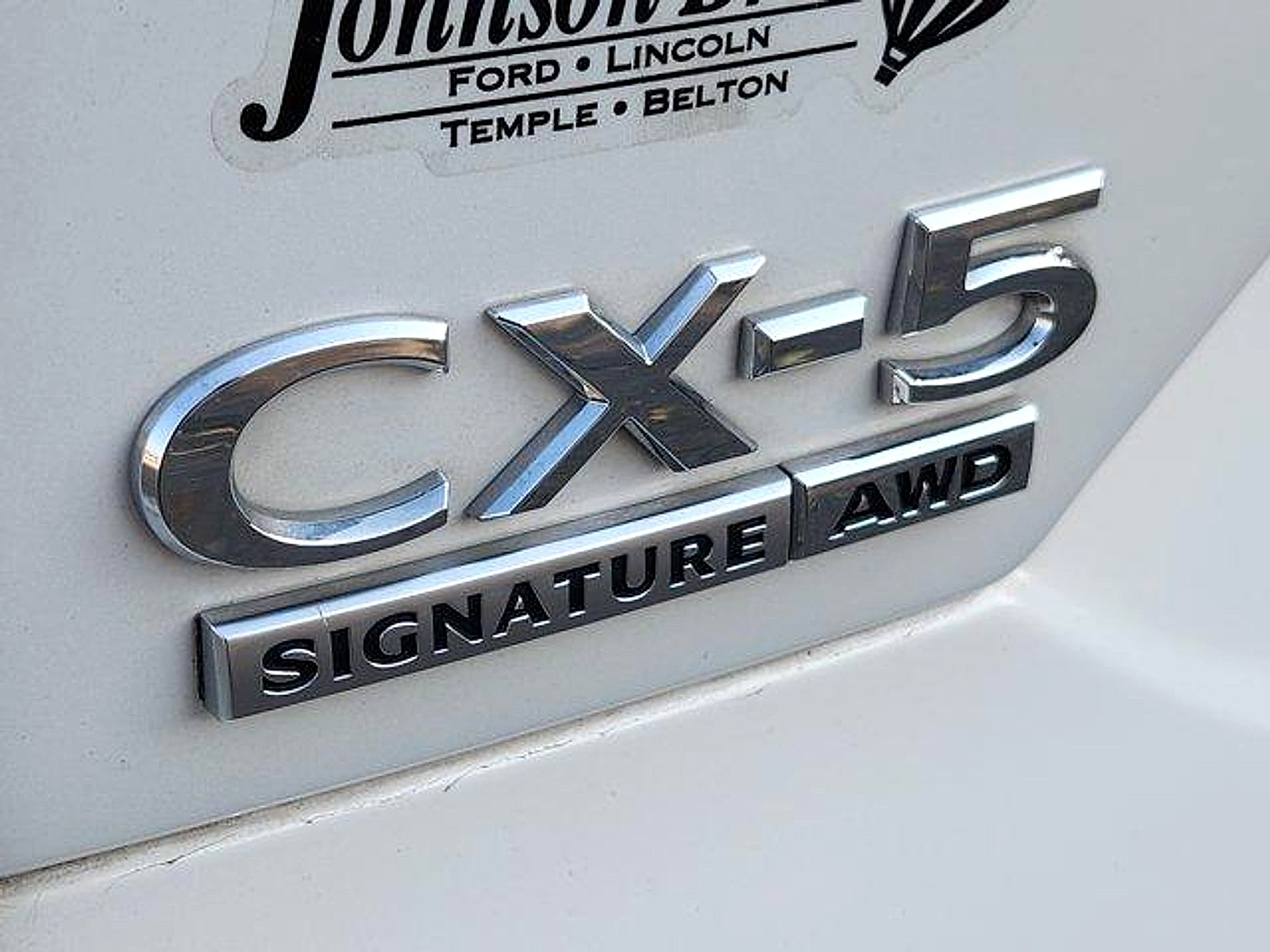 2023 Mazda Mazda CX-5 2.5 Turbo Signature