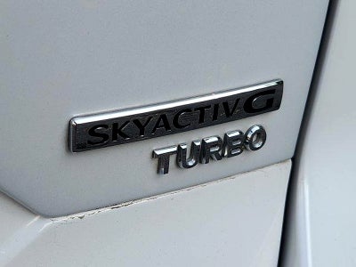 2023 Mazda Mazda CX-5 2.5 Turbo Signature