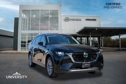 2025 Mazda Mazda CX-90 3.3 Turbo Preferred