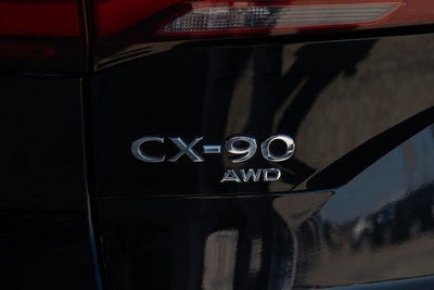 2025 Mazda Mazda CX-90 3.3 Turbo Preferred