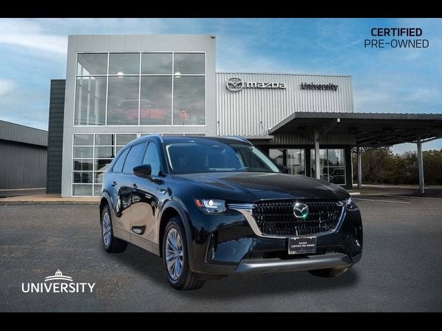 2025 Mazda Mazda CX-90 3.3 Turbo Preferred