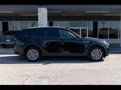 2025 Mazda Mazda CX-90 3.3 Turbo Preferred