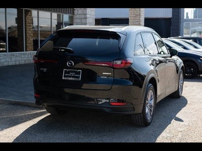 2025 Mazda Mazda CX-90 3.3 Turbo Preferred