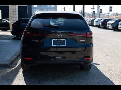 2025 Mazda Mazda CX-90 3.3 Turbo Preferred
