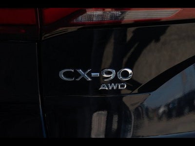 2025 Mazda Mazda CX-90 3.3 Turbo Preferred
