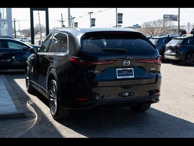 2025 Mazda Mazda CX-90 3.3 Turbo Preferred