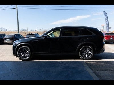 2025 Mazda Mazda CX-90 3.3 Turbo Preferred