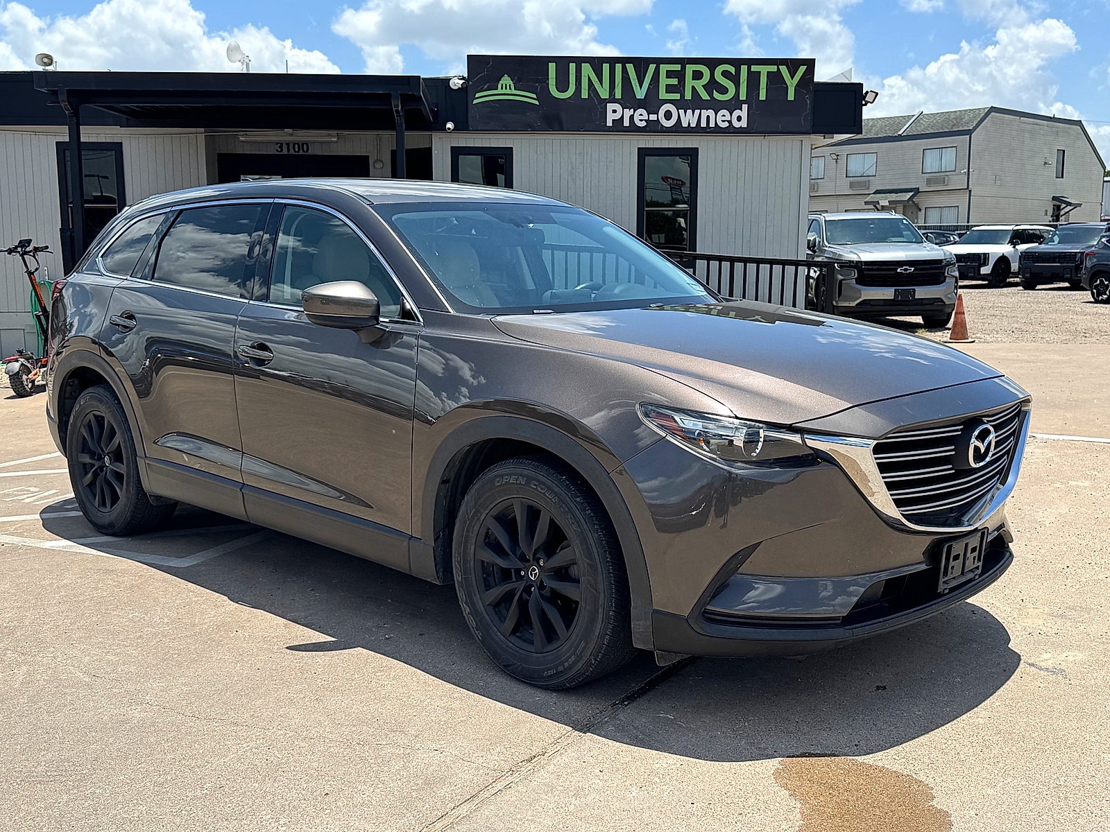 2016 Mazda Mazda CX-9 Touring