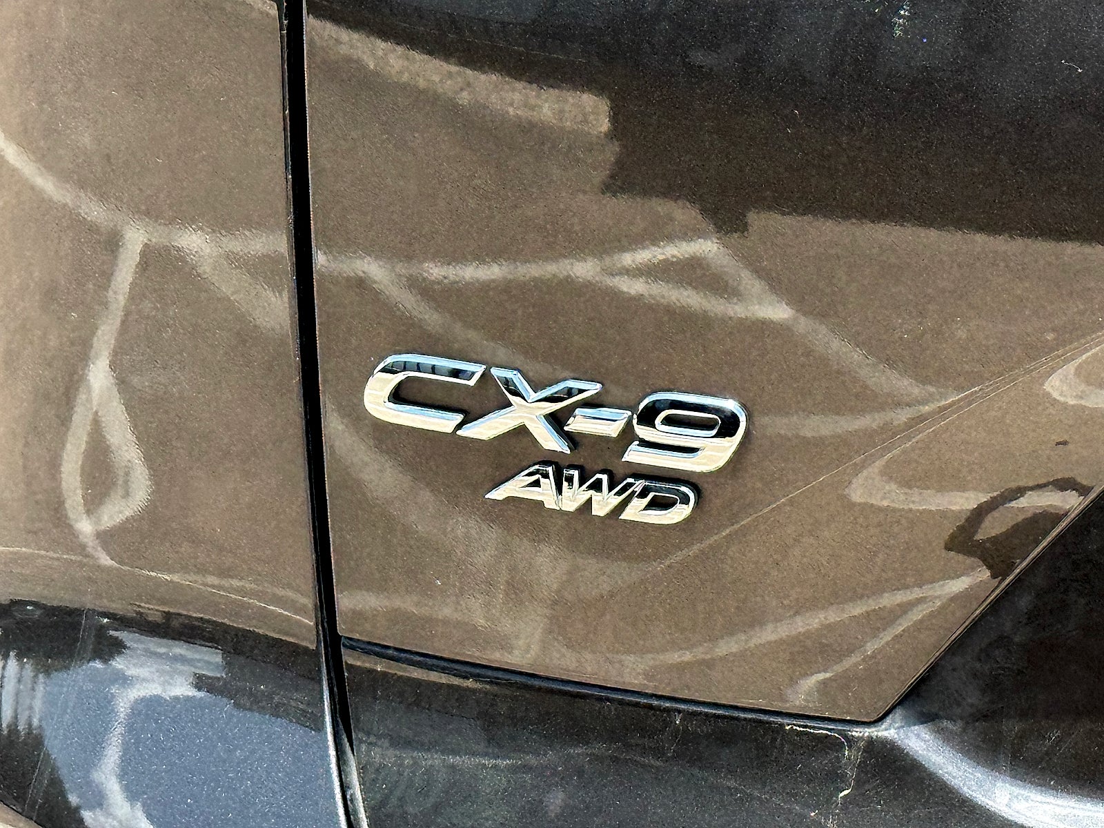 2016 Mazda Mazda CX-9 Touring