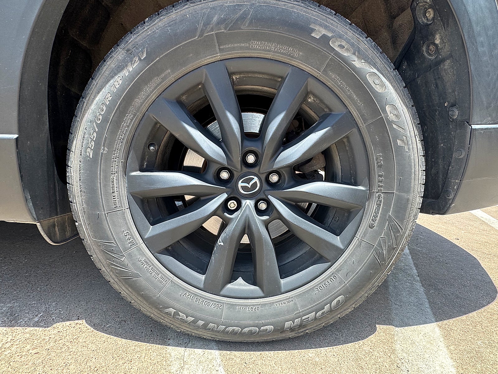 2016 Mazda Mazda CX-9 Touring