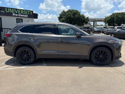 2016 Mazda Mazda CX-9 Touring