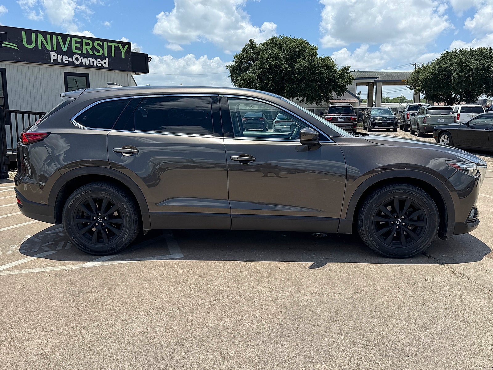 2016 Mazda Mazda CX-9 Touring