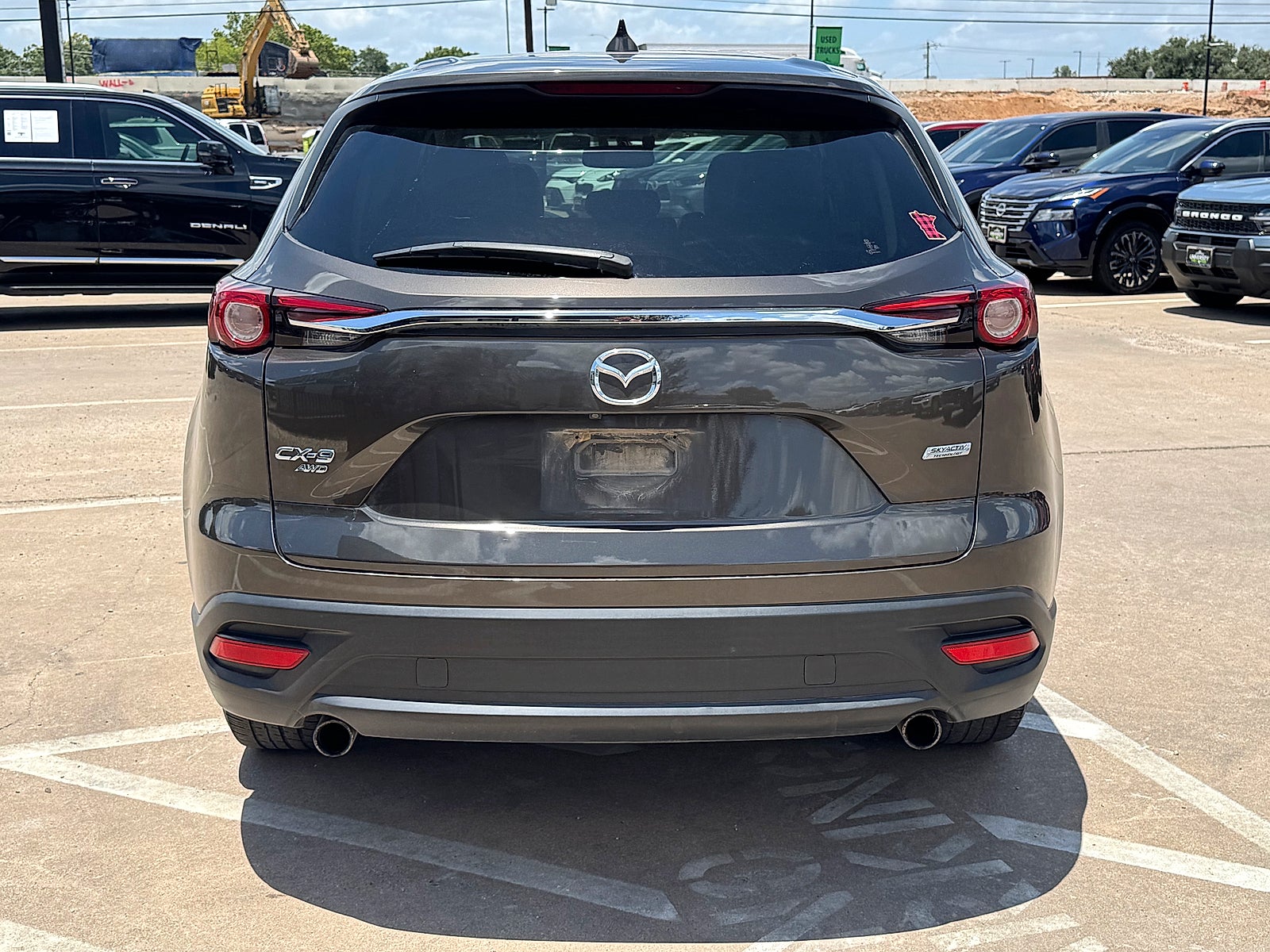2016 Mazda Mazda CX-9 Touring