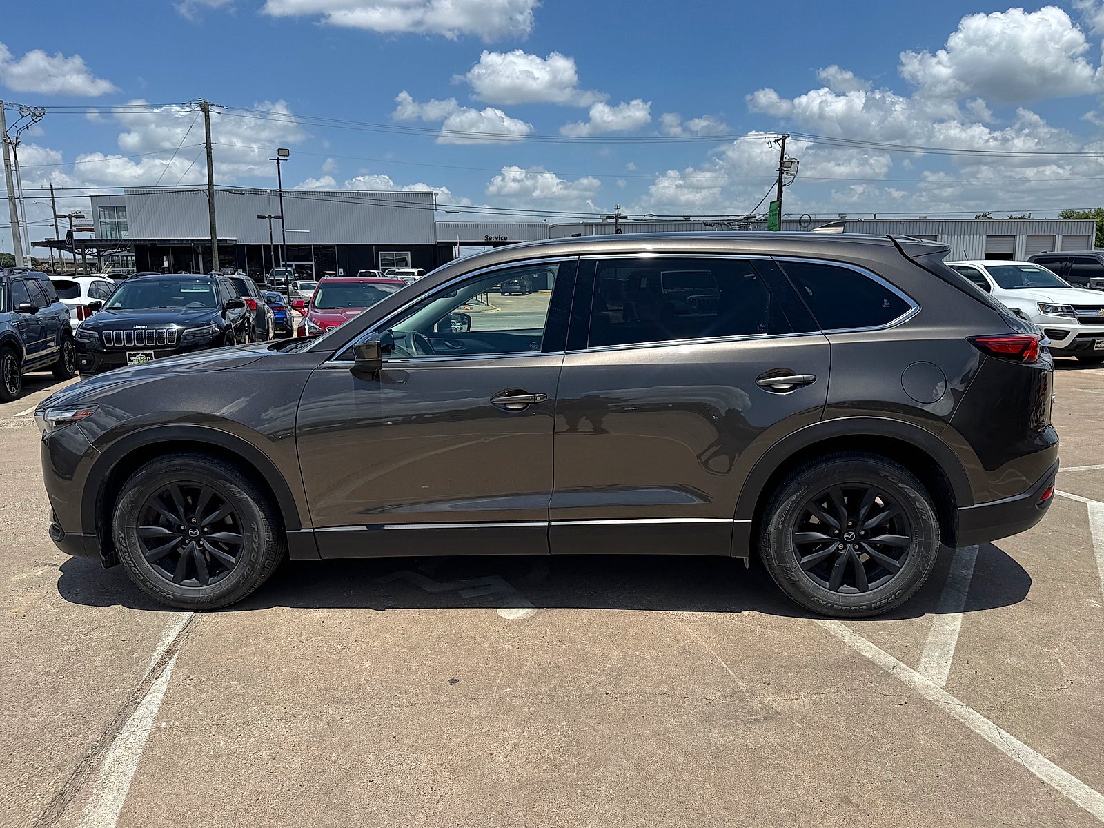 2016 Mazda Mazda CX-9 Touring