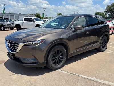 2016 Mazda Mazda CX-9 Touring