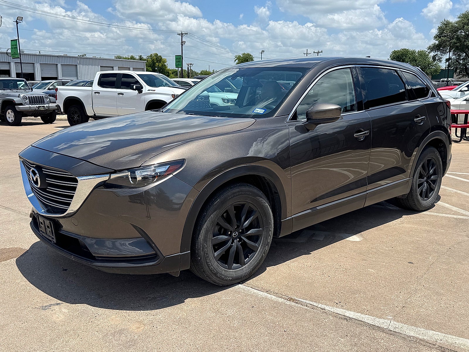 2016 Mazda Mazda CX-9 Touring