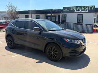 2020 Nissan Rogue Sport SV FWD Xtronic CVT