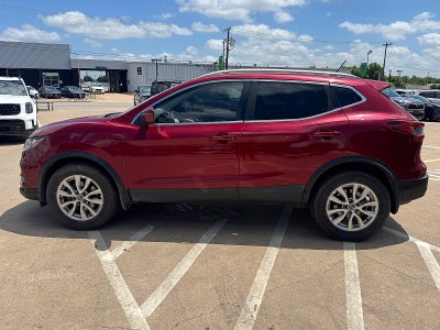 2020 Nissan Rogue Sport SV FWD Xtronic CVT